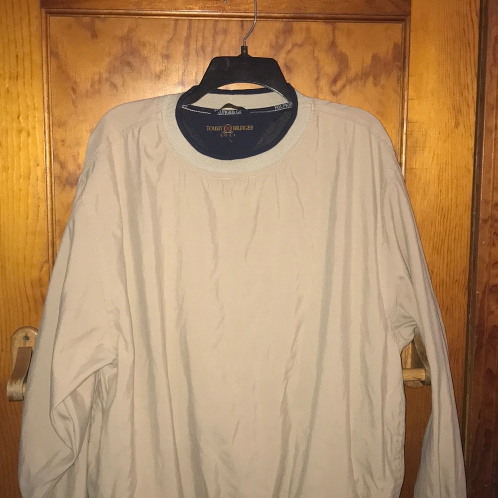 Vintage Tommy Hilfiger Golf Pullover. - Picture 1 of 3